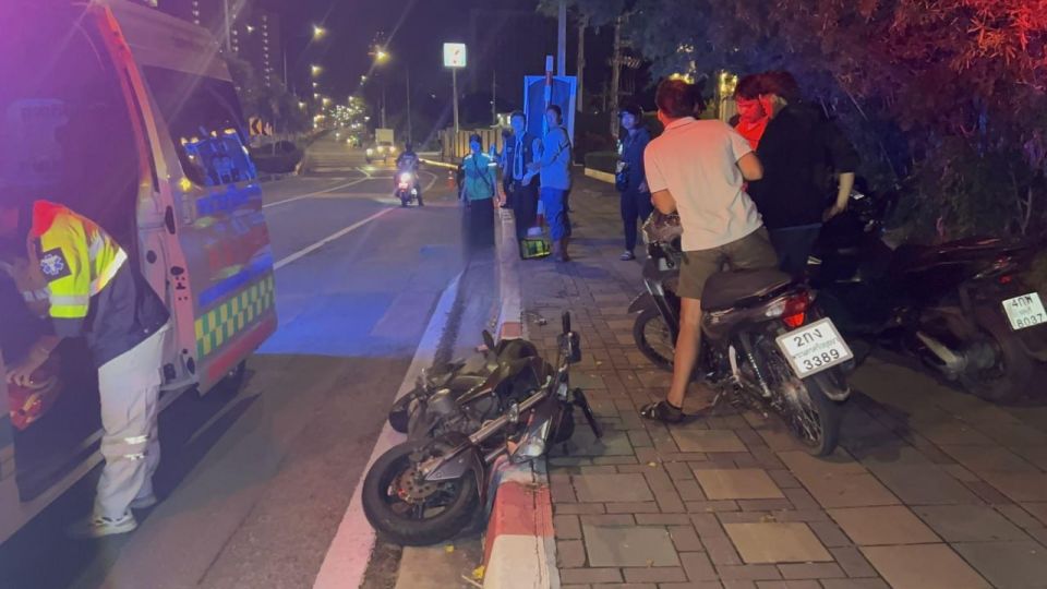 Россиянка серьезно пострадала в результате ДТП в Таиланде