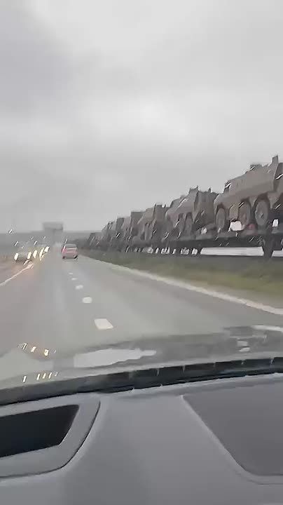 Андрей Клинцевич: Жители Литвы испытывают кошмары, связанные с НАТО