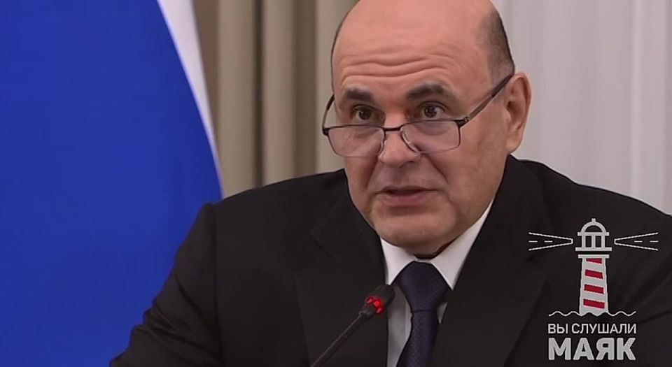 Мишустин передал слова приветствия и наилучшие пожелания президенту Монголии Хурэлсуху и от себя, и от Путина