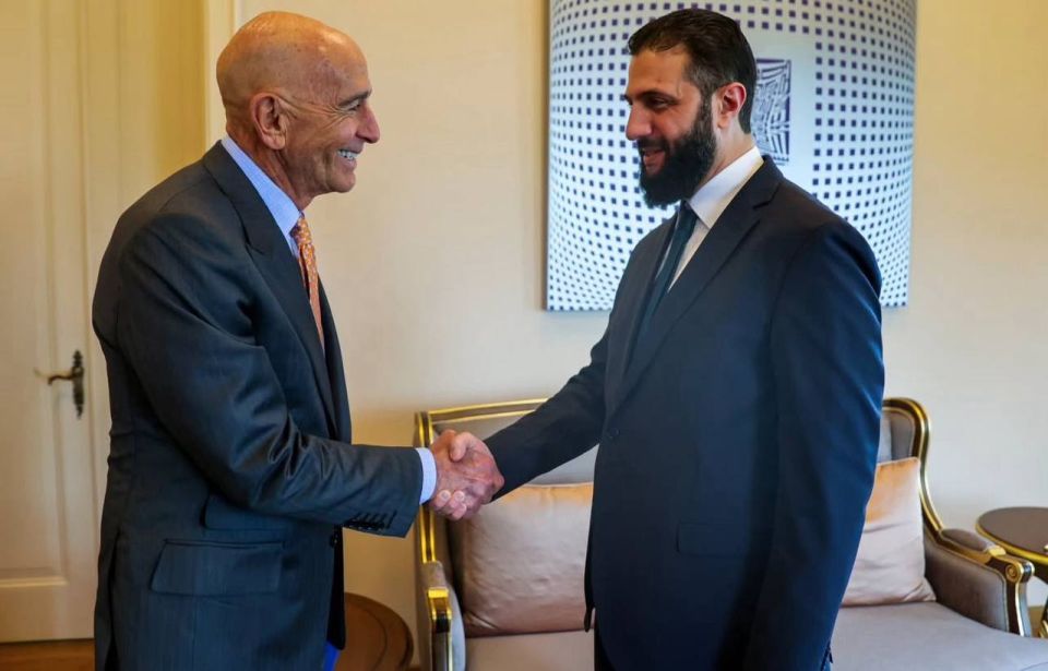 Аббас Джума: Что общего у этих двух монстров?