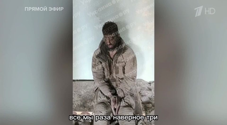 Андрей Клинцевич: Количество самовольно оставивших службу украинских солдат практически равна тем, кого "собирают" на улицах