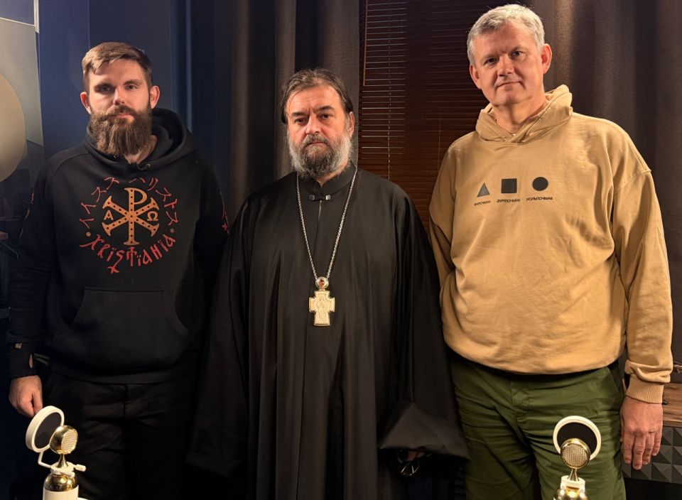 Роман Голованов: А мы для вас приготовили большое и очень интересное событие