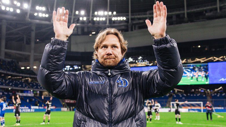 Армен Гаспарян: Карпин объявил об уходе из «Динамо»