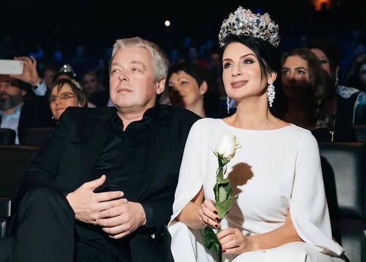 Путин присвоил звание «Заслуженный артист РФ» Екатерине и Александру Стриженовым