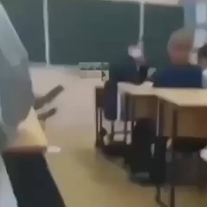 Марина Ахмедова: В Набережных Челнах учитель географии Вахушти Беришвили дал подзатыльник ученику 8-го класса