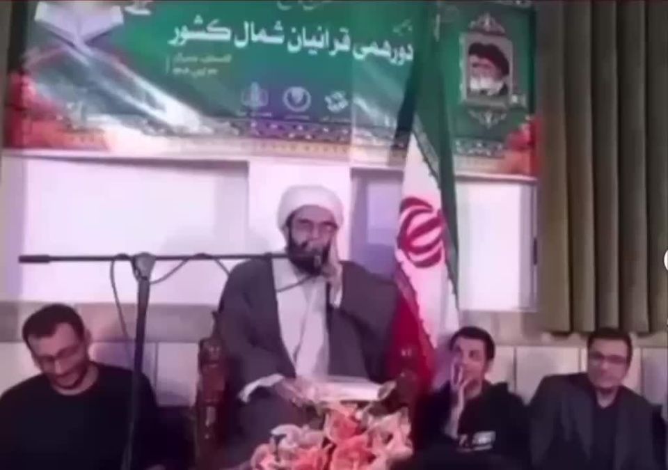 Аббас Джума: Иранец читает азан на китайском языке