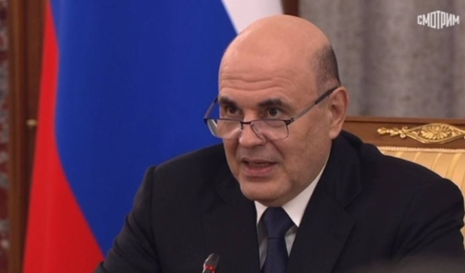 Российско-китайские переговоры