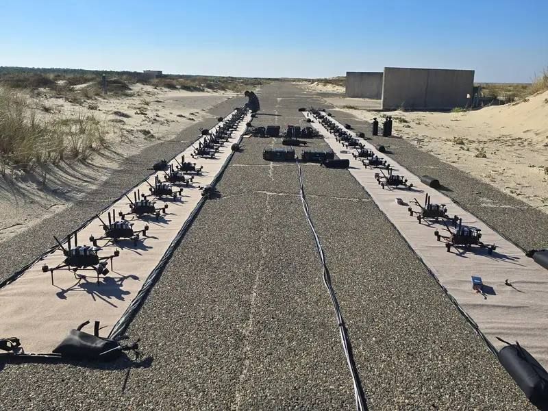 Андрей Клинцевич: Мифическая «стена дронов» уже на горизонте — испытания начнутся на Украине