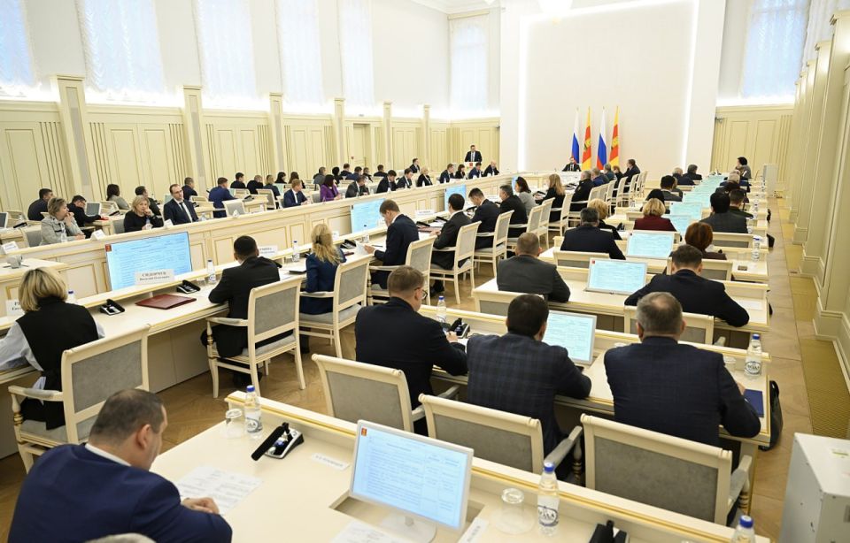 18 ноября на заседании регионального Правительства под руководством врио Губернатора Тверской области Виталия Королева рассмотрены предварительные итоги сезонных сельскохозяйственных работ