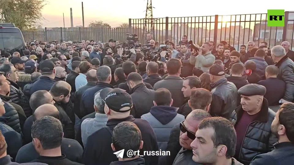 Суд в Армении продлил арест Самвелу Карапетяну ещё на два месяца