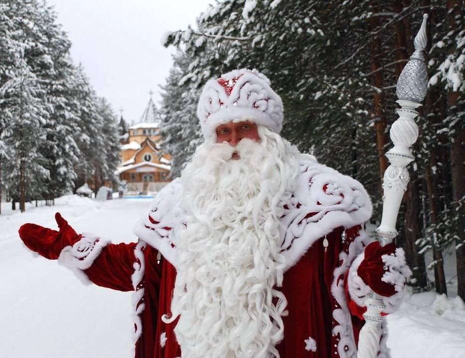 ЖАРКИЕ СПОРЫ О ДЕДЕ МОРОЗЕ