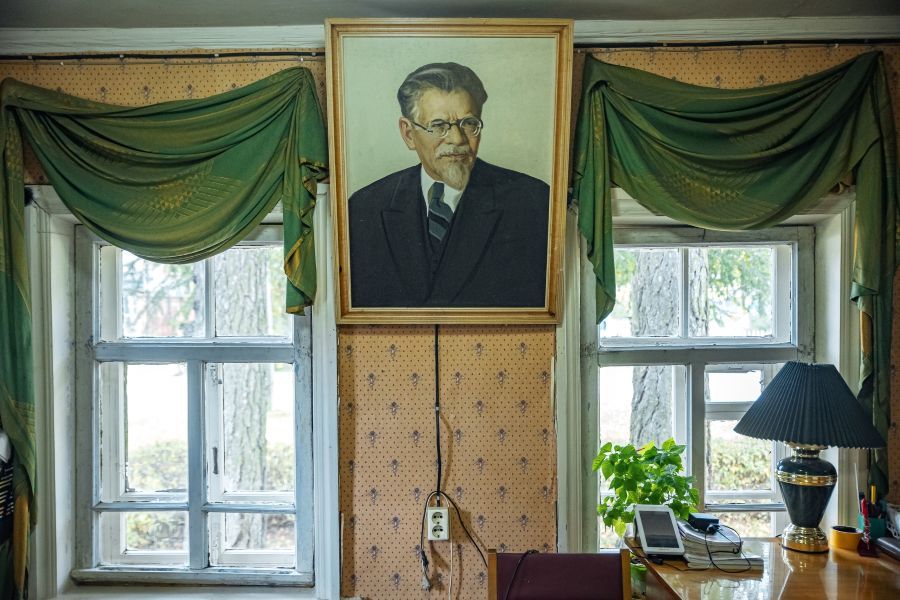 150 лет исполнилось со дня рождения Михаила Ивановича Калинина