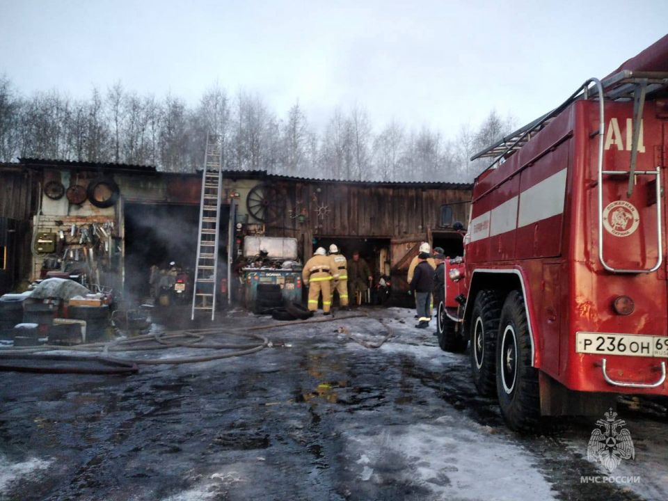 Спасли гаражи от уничтожения