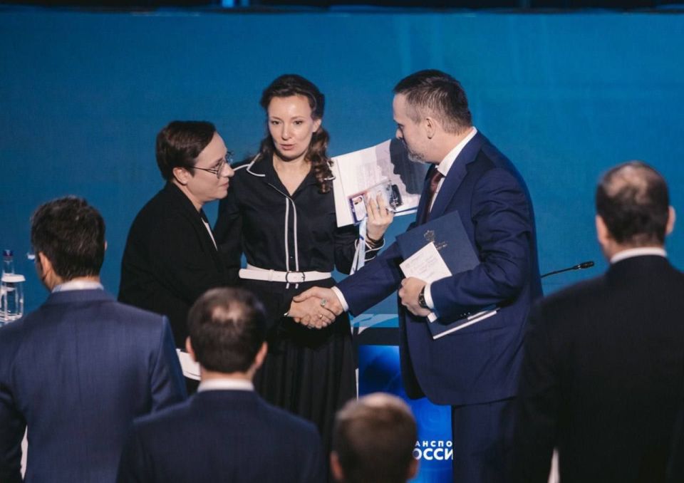 Анна Кузнецова: Во исполнение поручений Президента России политика поддержки семей внедряется ведомствами!