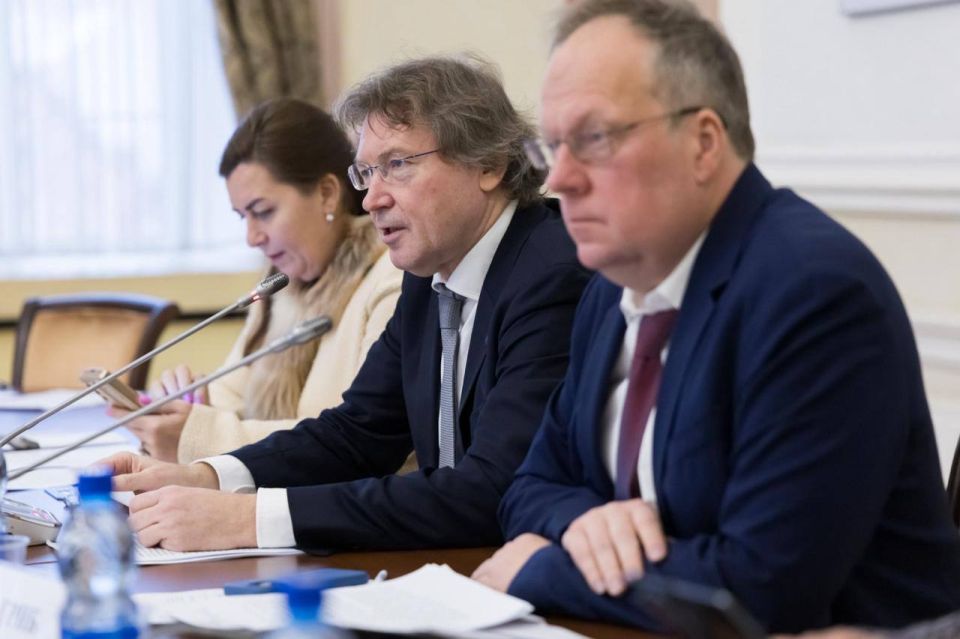 В ОП РФ прошли общественные слушания по вопросу повышения демографической результативности программы маткапитала