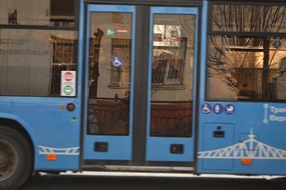 В Твери полиция разбирается в инциденте со школьницей и подозрительным мужчиной