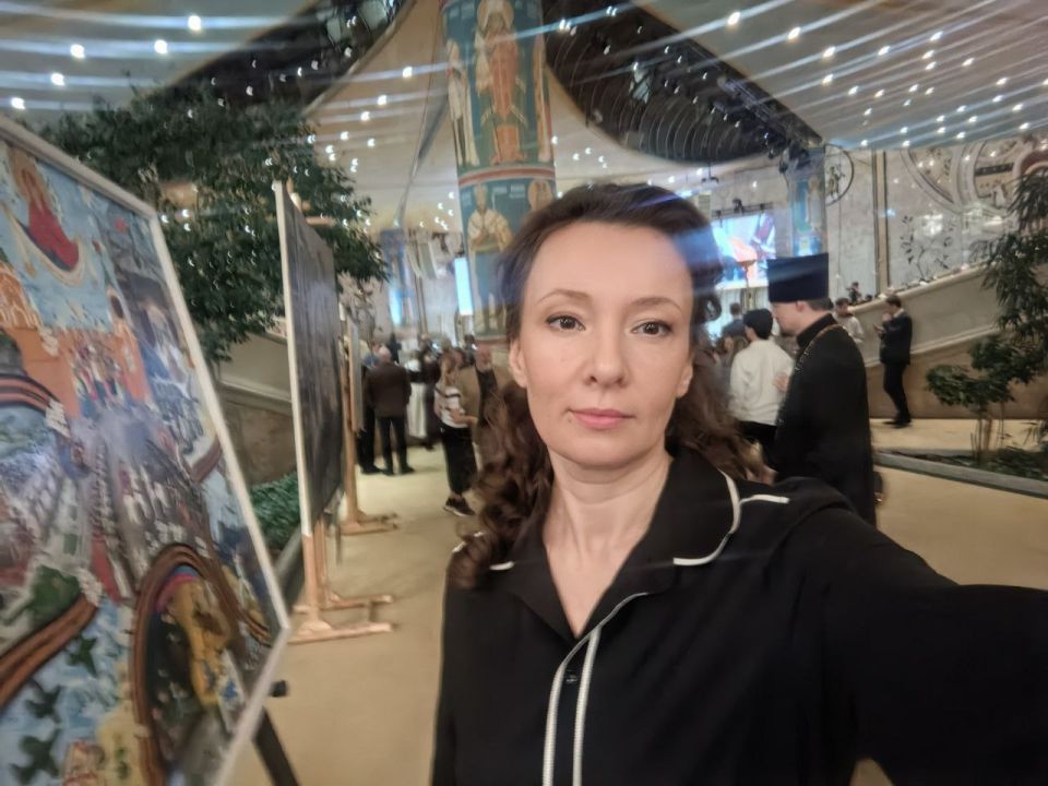 Анна Кузнецова: На XXVII Всемирном русском народном соборе обсудили направления защиты ценностей, исторической правды