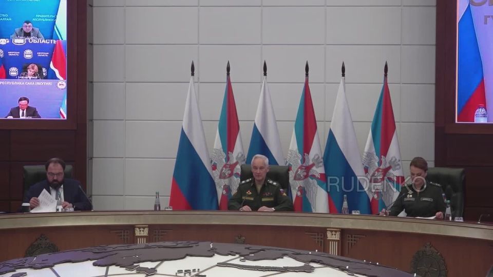 Андрей Руденко: Минобороны России запустит рейтинг регионов по количеству цифровых сервисов и МФЦ для поддержки участников СВО