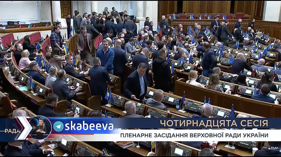 Депутаты Рады вызвали Умерова на ковер