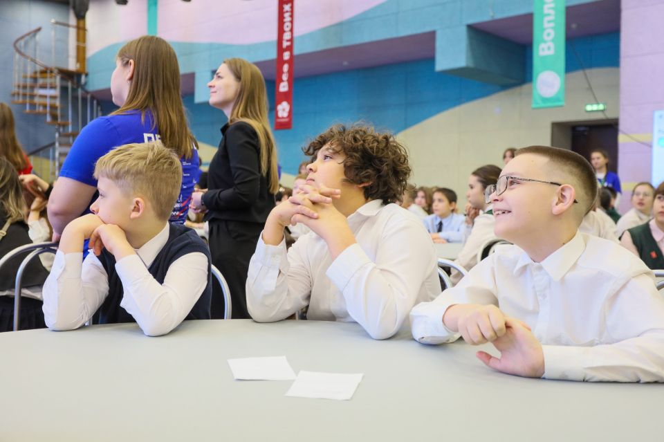 Фестиваль профориентации «Вектор на будущее. АТОМ» стартовал в Удомле