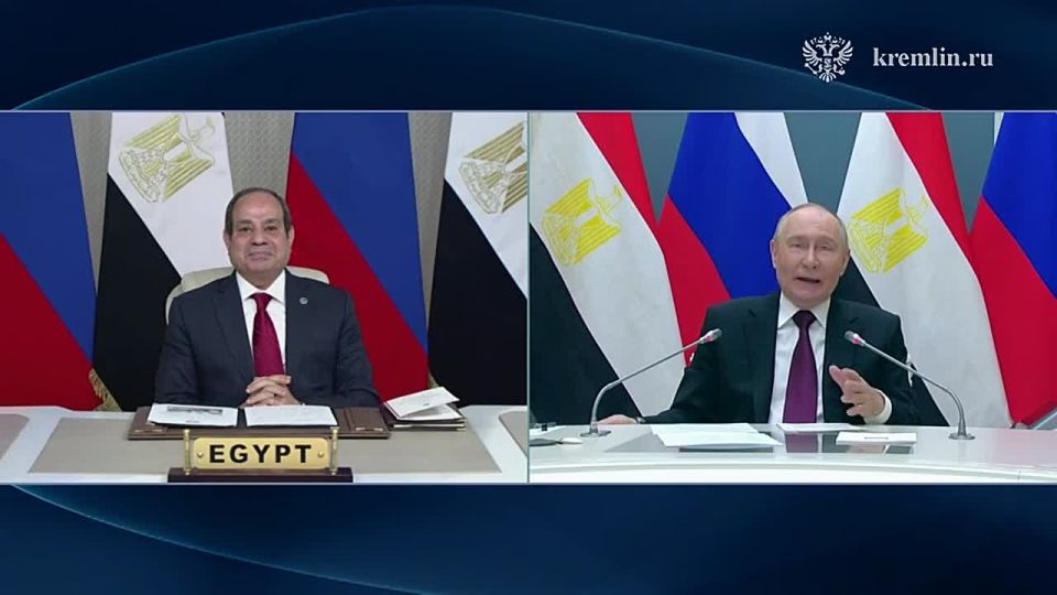 Возведение при российском участии первой в Египте АЭС продвигается успешно