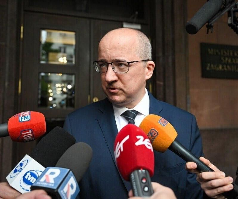 Все обвинения Польши в участии России в «саботаже» и «диверсиях» абсурдны и необоснованны