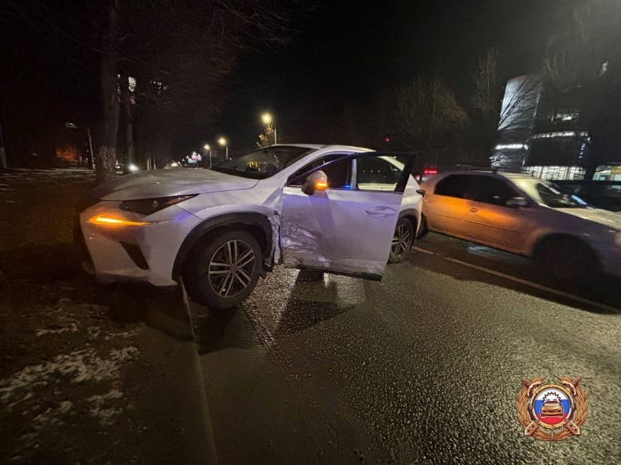 Пожилая пассажирка пострадала при ДТП в Твери