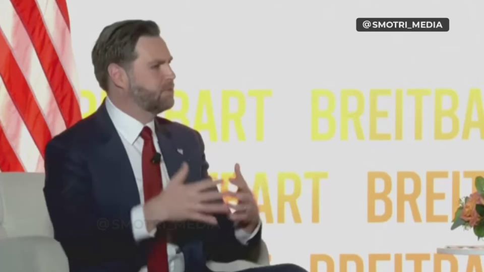 США хотят возобновления торговых и культурных обменов между РФ и Украиной — Джей Ди Вэнс