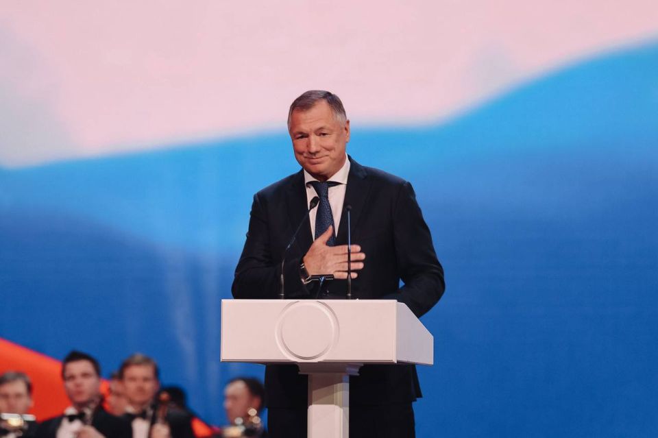 Марат Хуснуллин: Завершаем праздничный день на концерте в Кремле