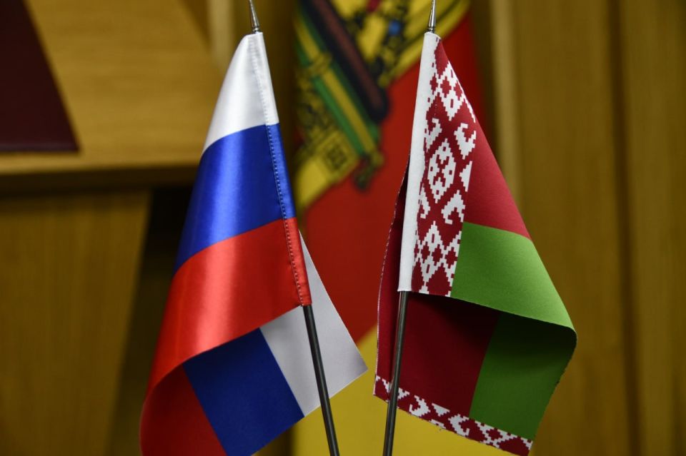 Законодательное Собрание посетила делегация промышленников из Республики Беларусь