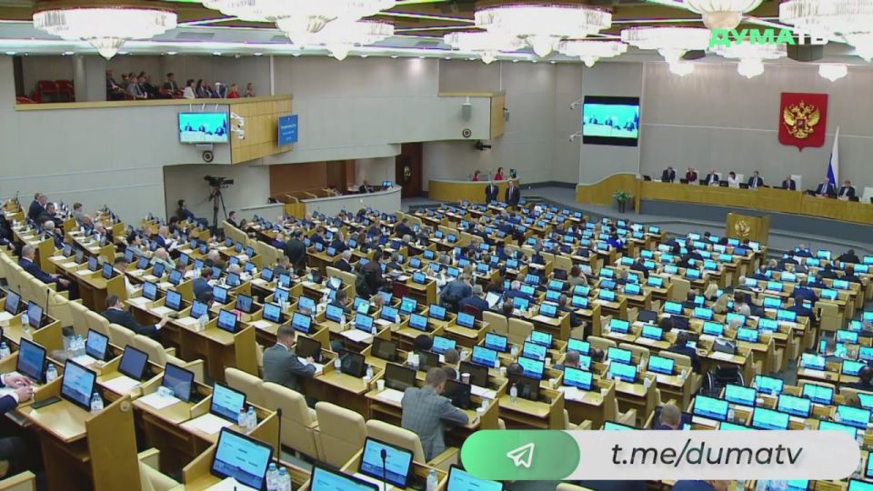 Принятые Госдумой закон о бюджете и пакет бюджетообразующих законов стали итогом открытого диалога Госдумы с правительством, регионами и представителями делового сообщества