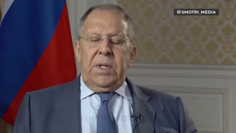 Сегодня на Западе предпочитают забыть о выводах Нюрнберга и уроках Второй мировой войны — Лавров