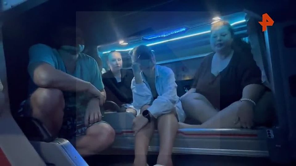 "Никто от этого не застрахован"