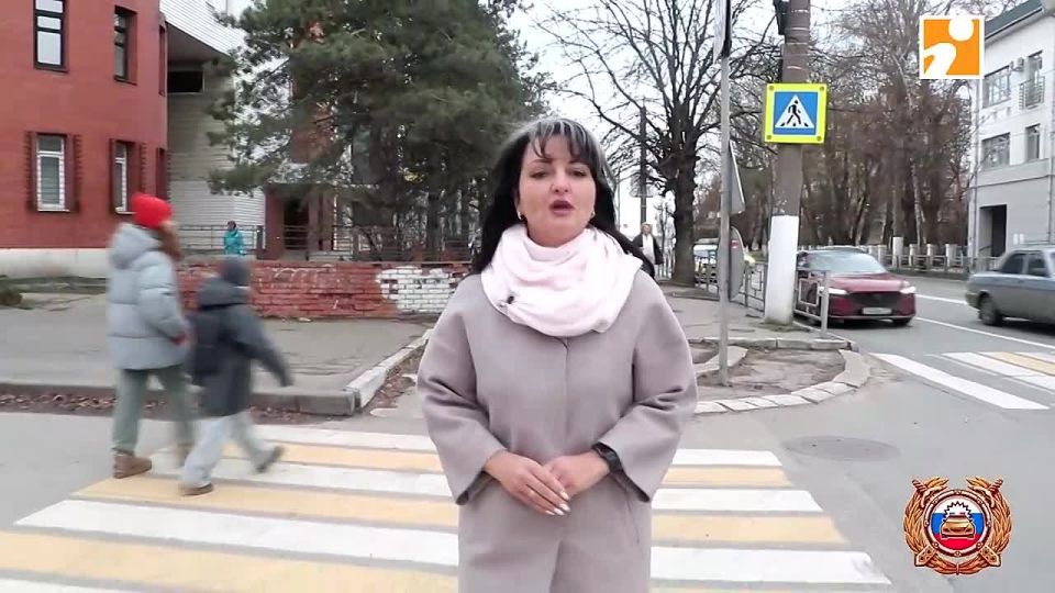 Контроль за «зеброй»: в Твери Госавтоинспекция ловит водителей, которые не уважают пешеходов