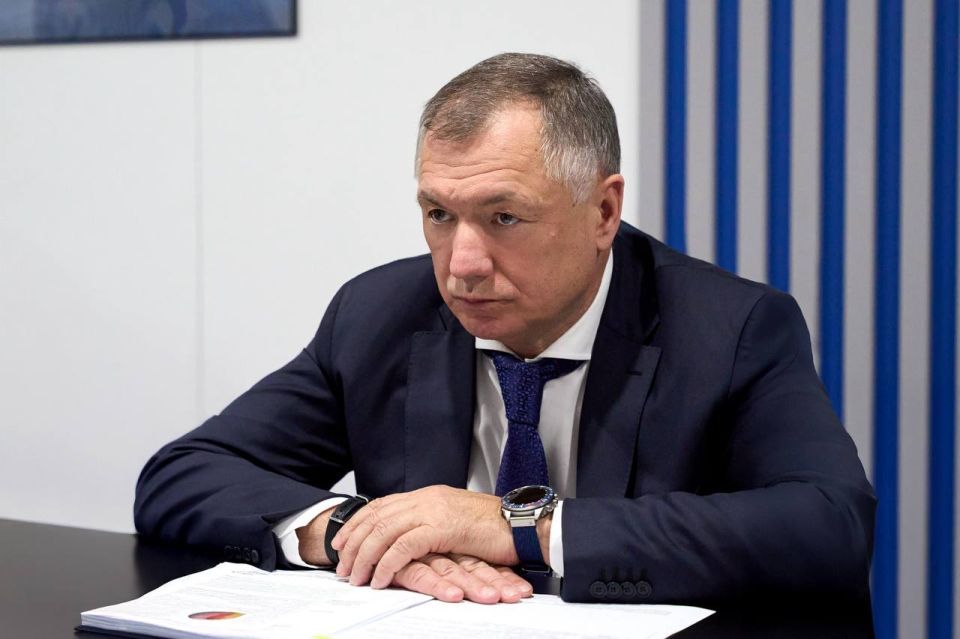 Марат Хуснуллин: На полях Транспортной недели провел еще ряд встреч с главами регионов Марат Хуснуллин: На полях Транспортной недели провел еще ряд встреч с главами регионов