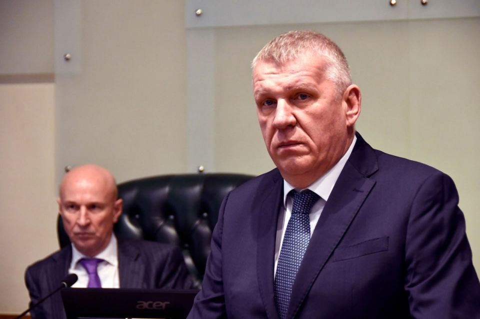 Федеральный законопроект, по которому Тверская область наряду с ещё пятью субъектами Российской Федерации становится новой участницей эксперимента по расширению доступности среднего профессионального образования, внесён в... Федеральный законопроект, по которому Тверская область наряду с ещё пятью субъектами Российской Федерации становится новой участницей эксперимента по расширению доступности среднего профессионального образования, внесён в...