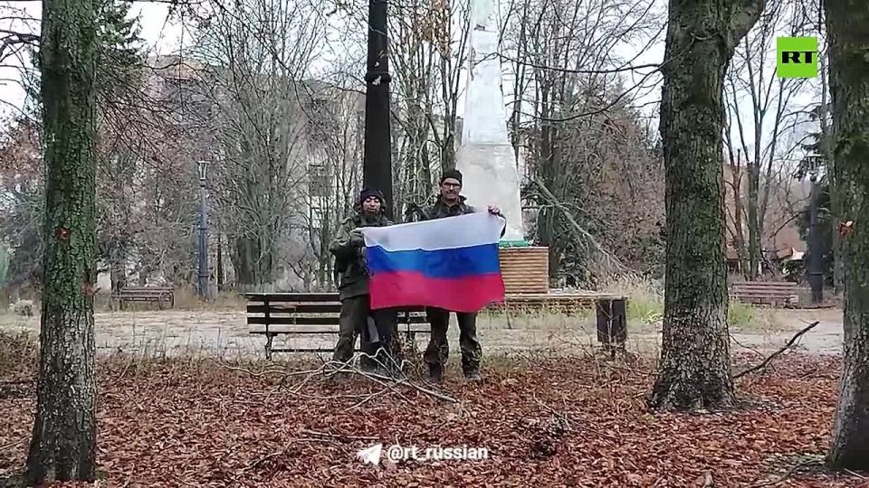 Мощные взрывы и уничтожение техники ВСУ: так освобождали Купянск в Харьковской области