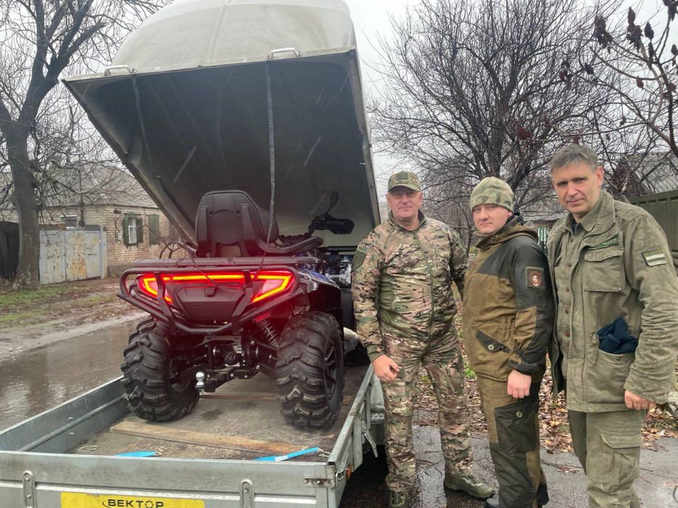 Карельское патриотическое движение «Карельский фронт» продолжает оказывать помощь Донбассу