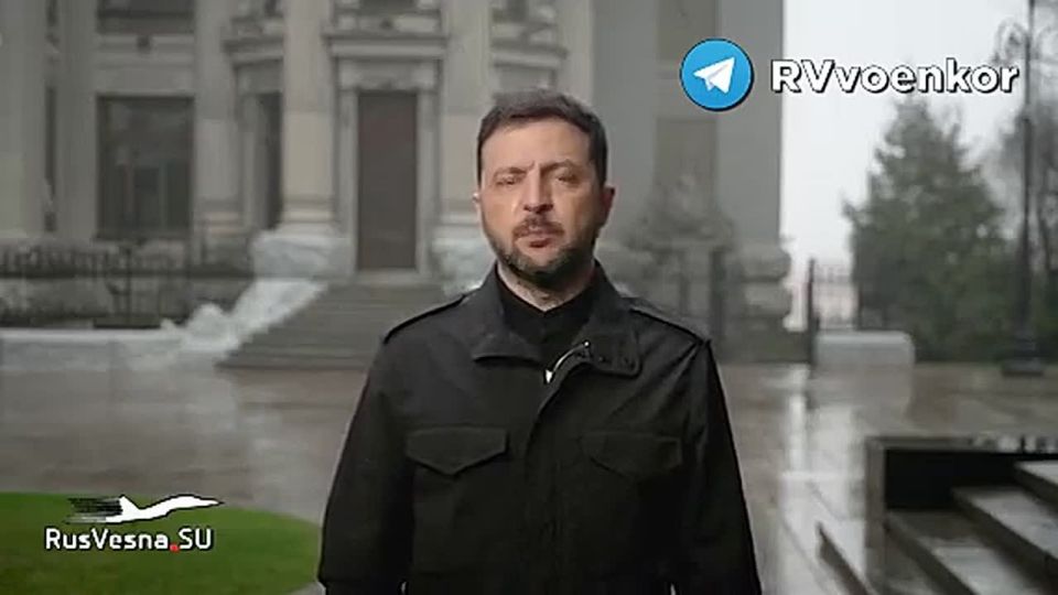 Ждем четверга. На фоне активного обсуждения в СМИ предполагаемого плана послевоенного устройства т.н. Украины, последовали реакции официальных лиц