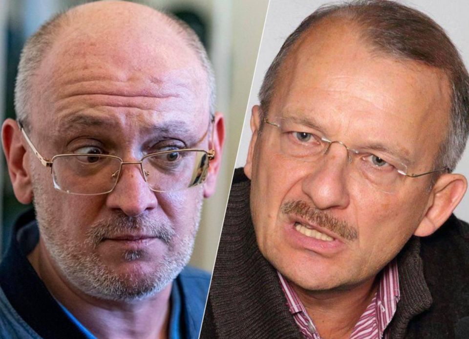 В перечень Росфинмониторинга также попали экс-замминистра финансов РФ Сергей Алексашенко и экс-депутат петербургского заксобрания Максим Резник