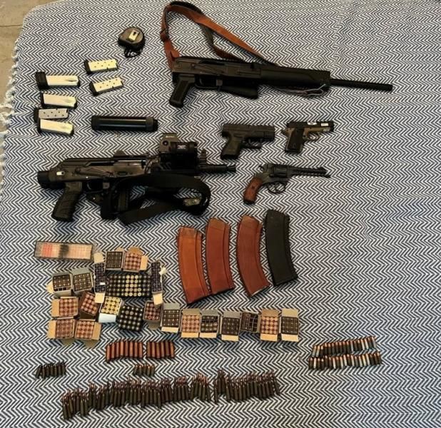 У 46-летнего мужчины в частном доме в Москве нашли: