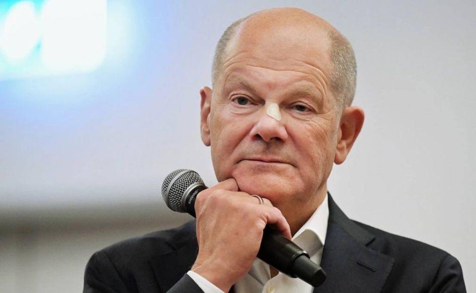 Бывший канцлер Германии Олаф Шольц подтвердил, что в 2020 году, будучи тогда министром финансов, предлагал Вашингтону снять санкции с «Северного потока — 2» в обмен на постройку терминалов для американского СПГ