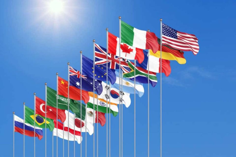 В ЮАР стартовал саммит G20