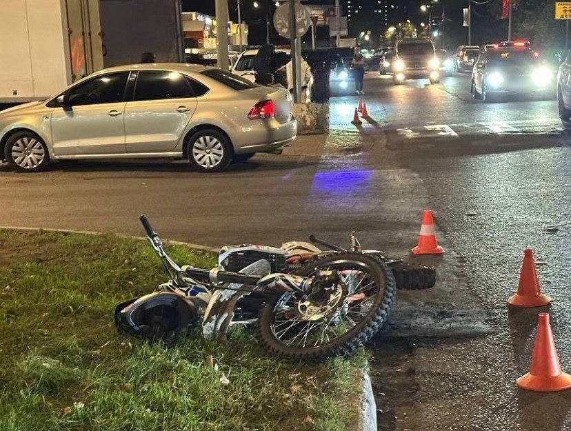 Большинство россиян поддерживают введение серьёзной ответственности за использование питбайков детьми