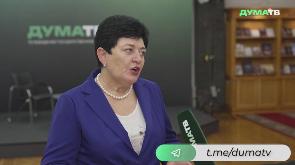 Закон, освобождающий жителей Курской области от уплаты налогов на недвижимость, разрушенную в результате боевых действий, сегодня очень востребован, заявила в интервью Дума ТВ депутат ГД от Курской области Ольга Германова