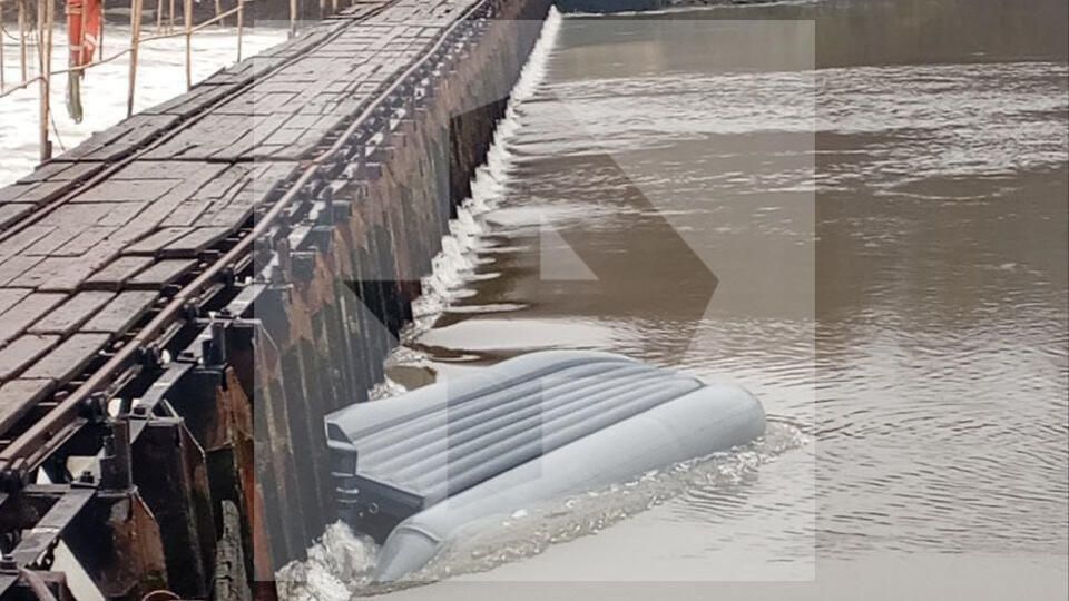 Женщина утонула во время рыбалки в Коломне в Московской области