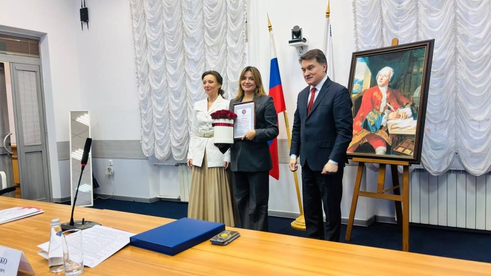 Анна Кузнецова: Первый в стране выпуск психологов - наставников состоялся! С Днем психолога, друзья! Поздравляю! Анна Кузнецова: Первый в стране выпуск психологов - наставников состоялся! С Днем психолога, друзья! Поздравляю!