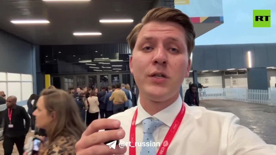 Российских журналистов не пустили на пресс-конференцию Мерца в Йоханнесбурге, где проходит саммит G20