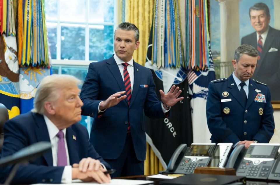 Администрация США рассматривала вариант установления контроля над нефтяными месторождениями Венесуэлы, а также захват Мадуро — The Washington Post со ссылкой на источник