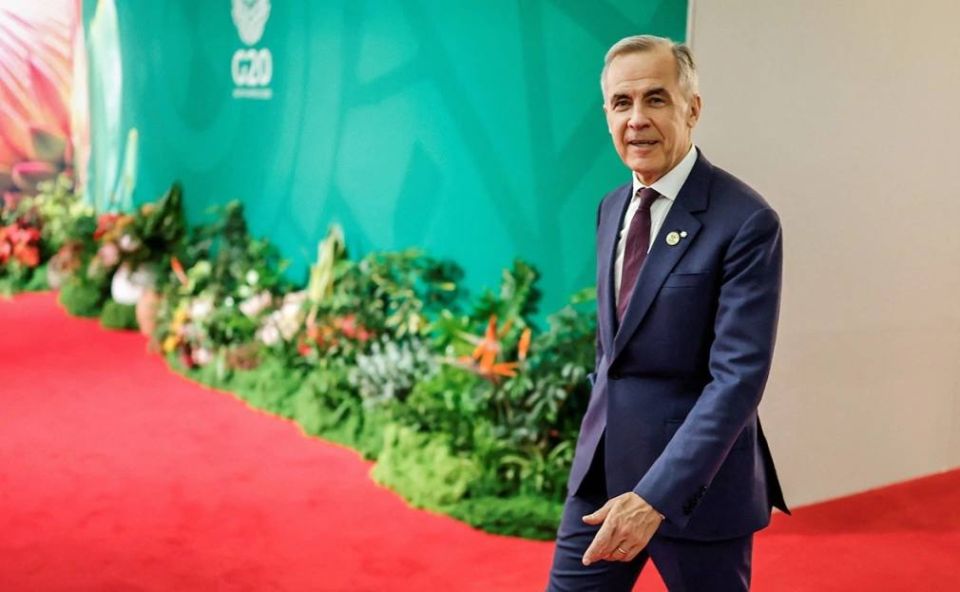 Премьер-министр Канады Марк Карни заявил, что мир способен идти к прогрессу без участия США